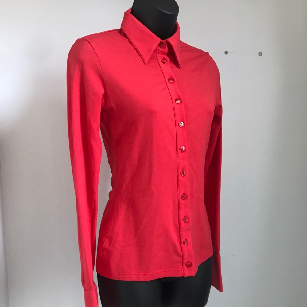 Anne Fontaine Collared Shirt